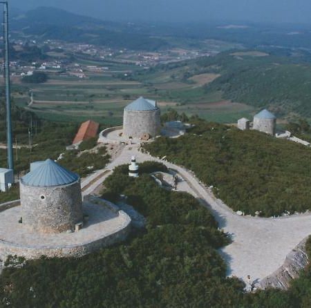 Cabeco Dos Tres Moinhos Villa Rio Maior Buitenkant foto