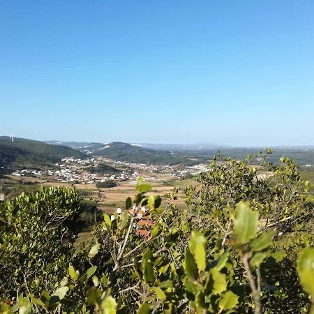 Cabeco Dos Tres Moinhos Villa Rio Maior Buitenkant foto