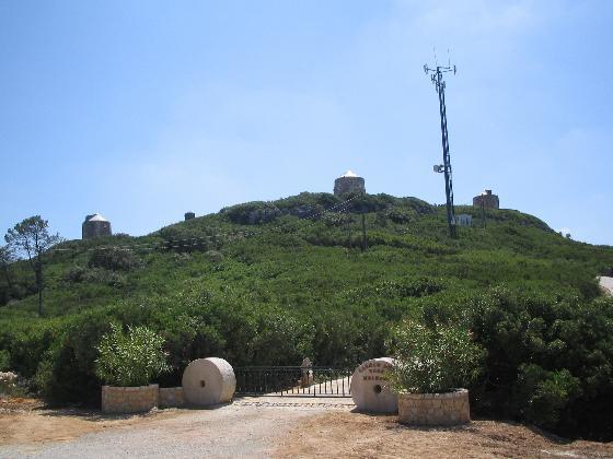 Cabeco Dos Tres Moinhos Villa Rio Maior Buitenkant foto