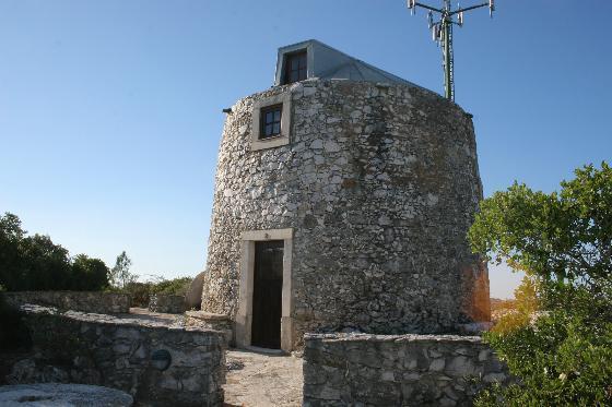 Cabeco Dos Tres Moinhos Villa Rio Maior Buitenkant foto
