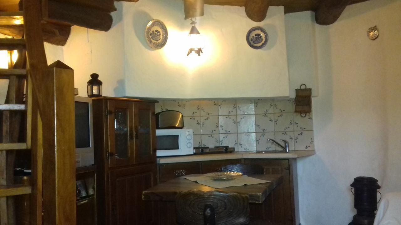 Cabeco Dos Tres Moinhos Villa Rio Maior Buitenkant foto