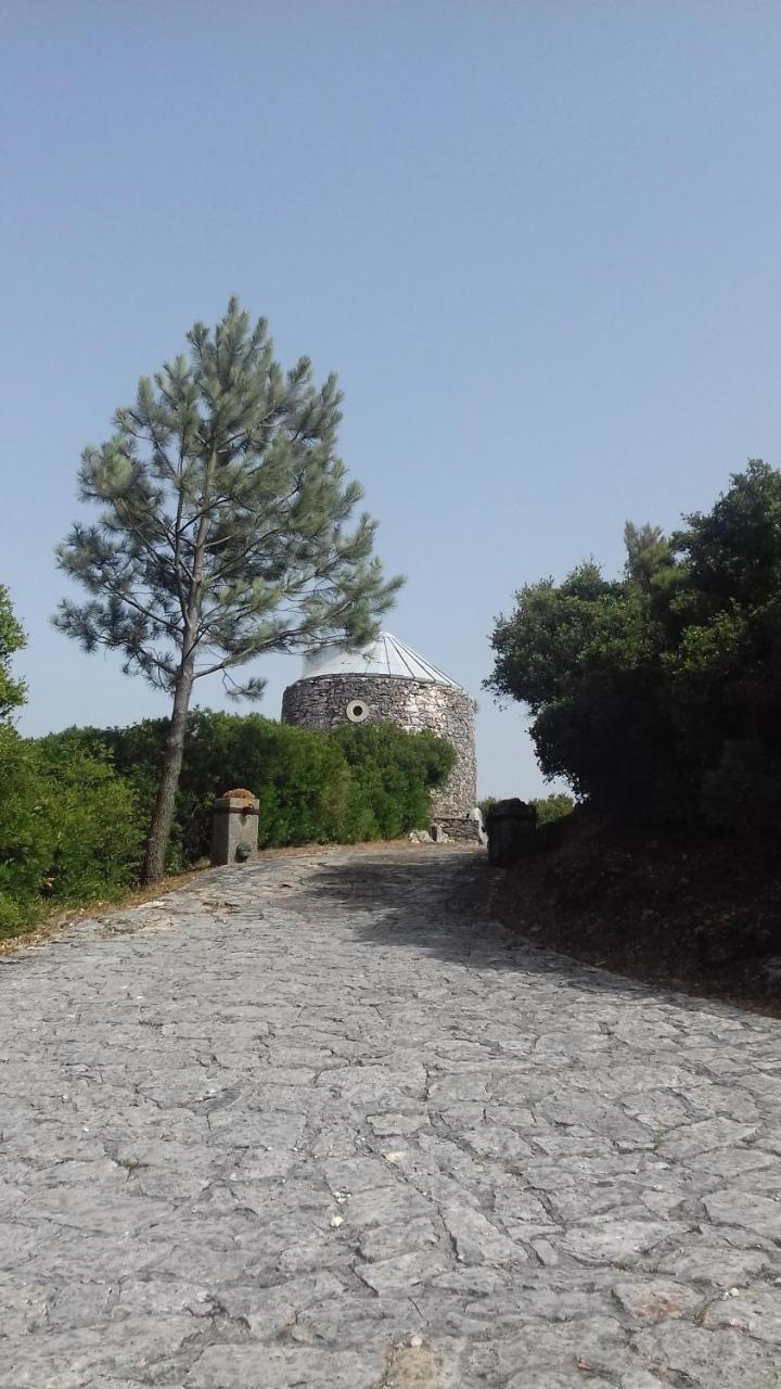 Cabeco Dos Tres Moinhos Villa Rio Maior Buitenkant foto