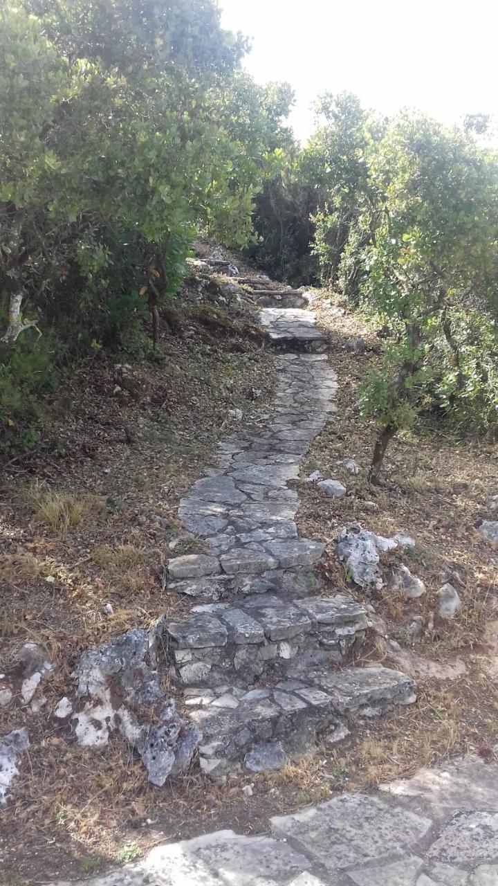 Cabeco Dos Tres Moinhos Villa Rio Maior Buitenkant foto