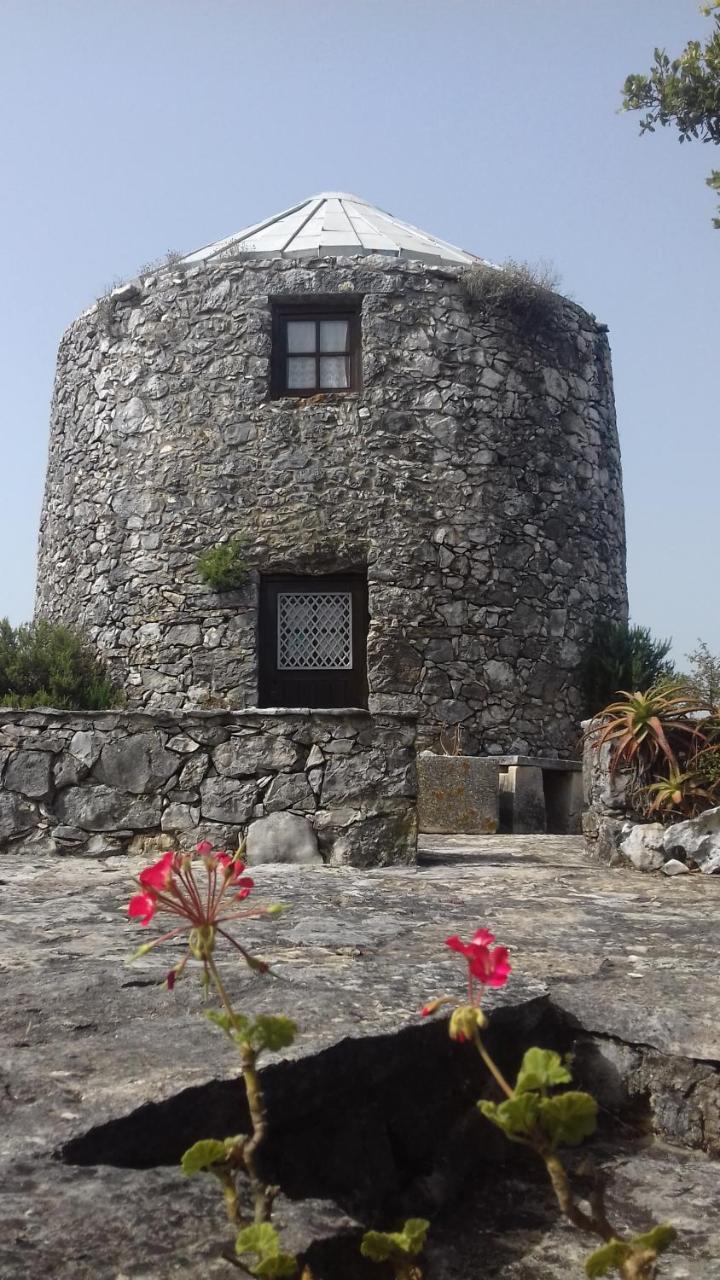Cabeco Dos Tres Moinhos Villa Rio Maior Buitenkant foto