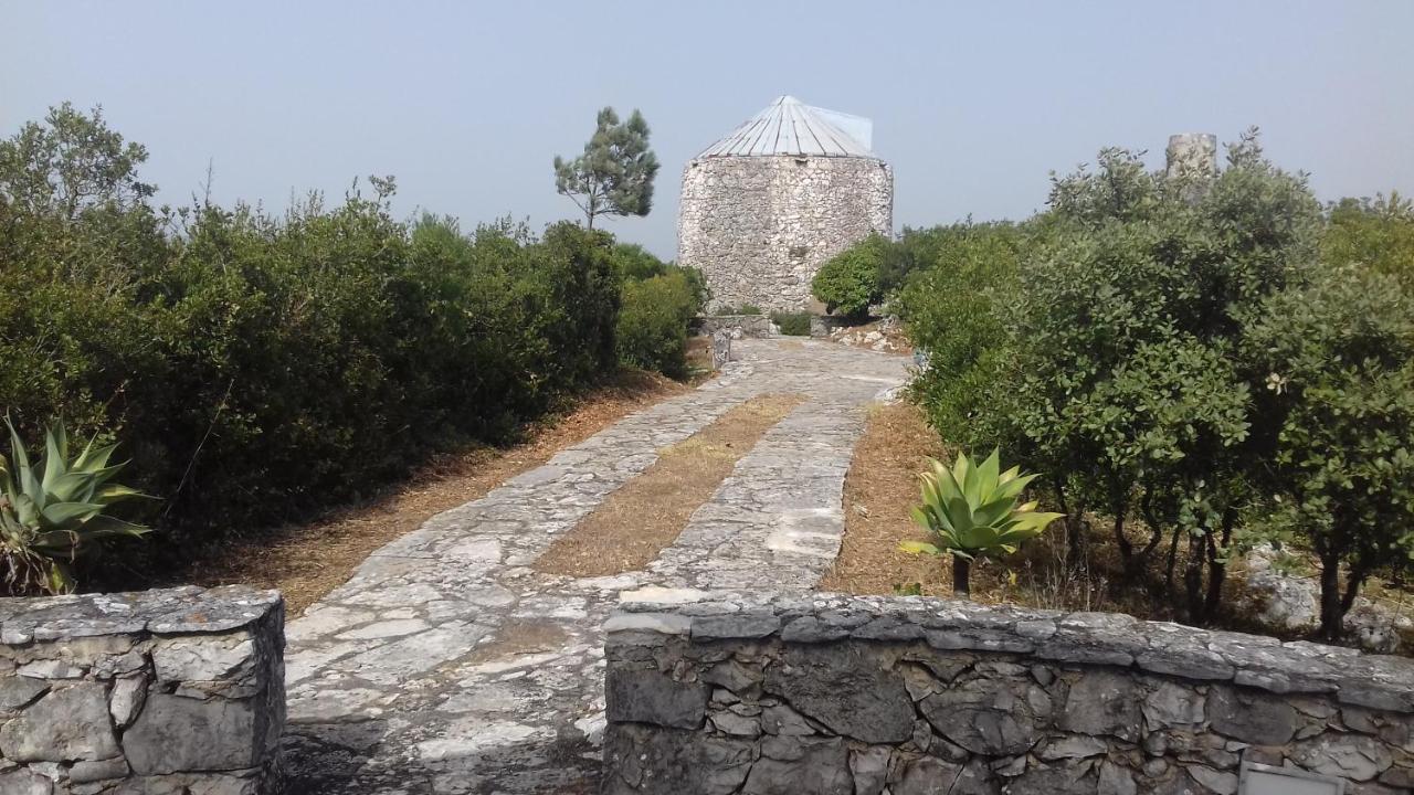 Cabeco Dos Tres Moinhos Villa Rio Maior Buitenkant foto