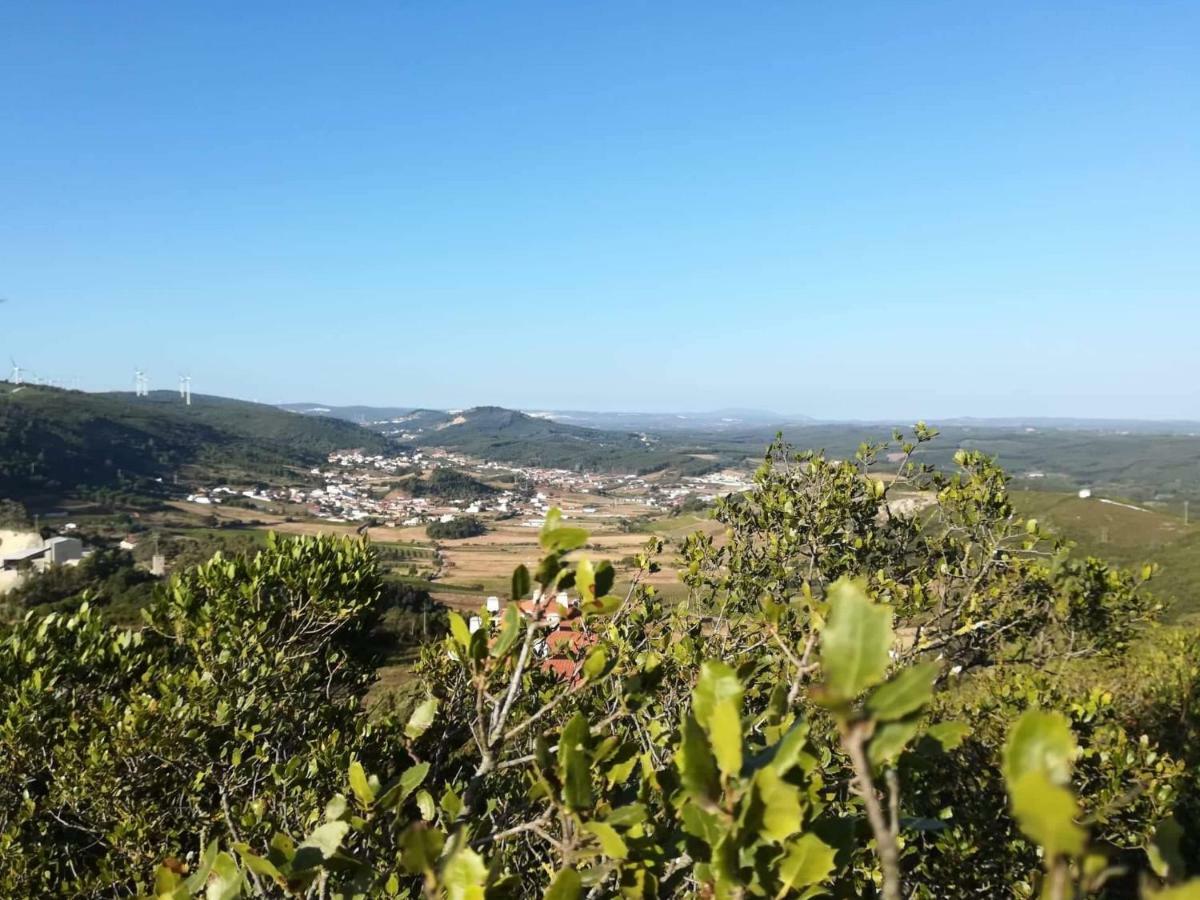 Cabeco Dos Tres Moinhos Villa Rio Maior Buitenkant foto
