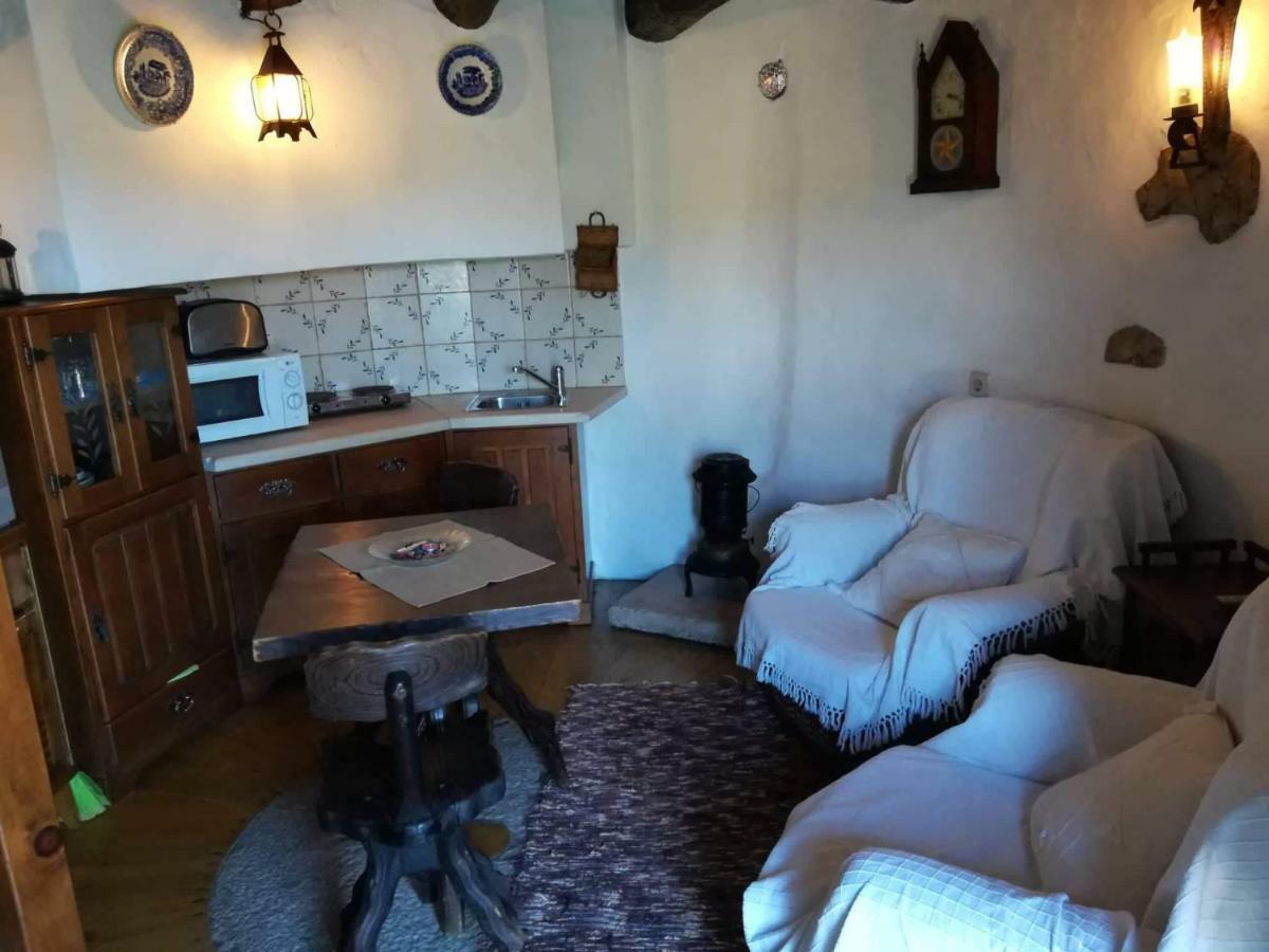 Cabeco Dos Tres Moinhos Villa Rio Maior Buitenkant foto