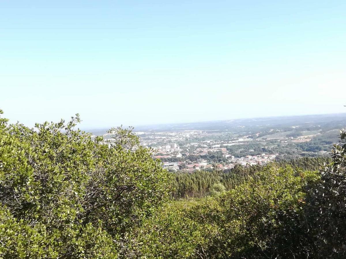 Cabeco Dos Tres Moinhos Villa Rio Maior Buitenkant foto